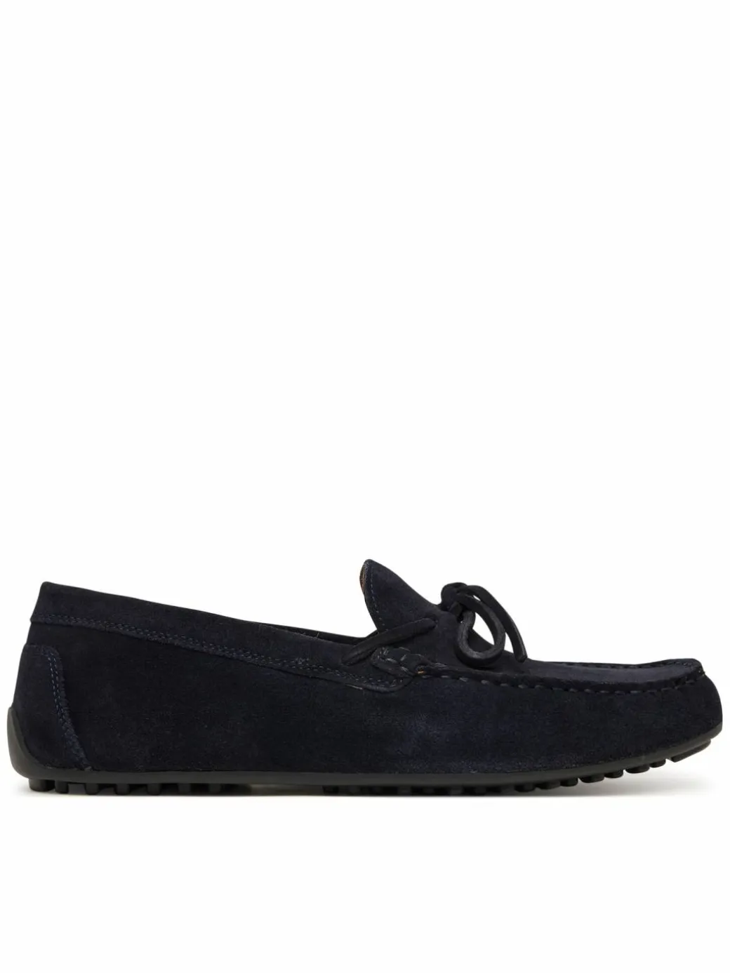 Mocassini U Istria U653KA 00022 C4002 Blu scuro