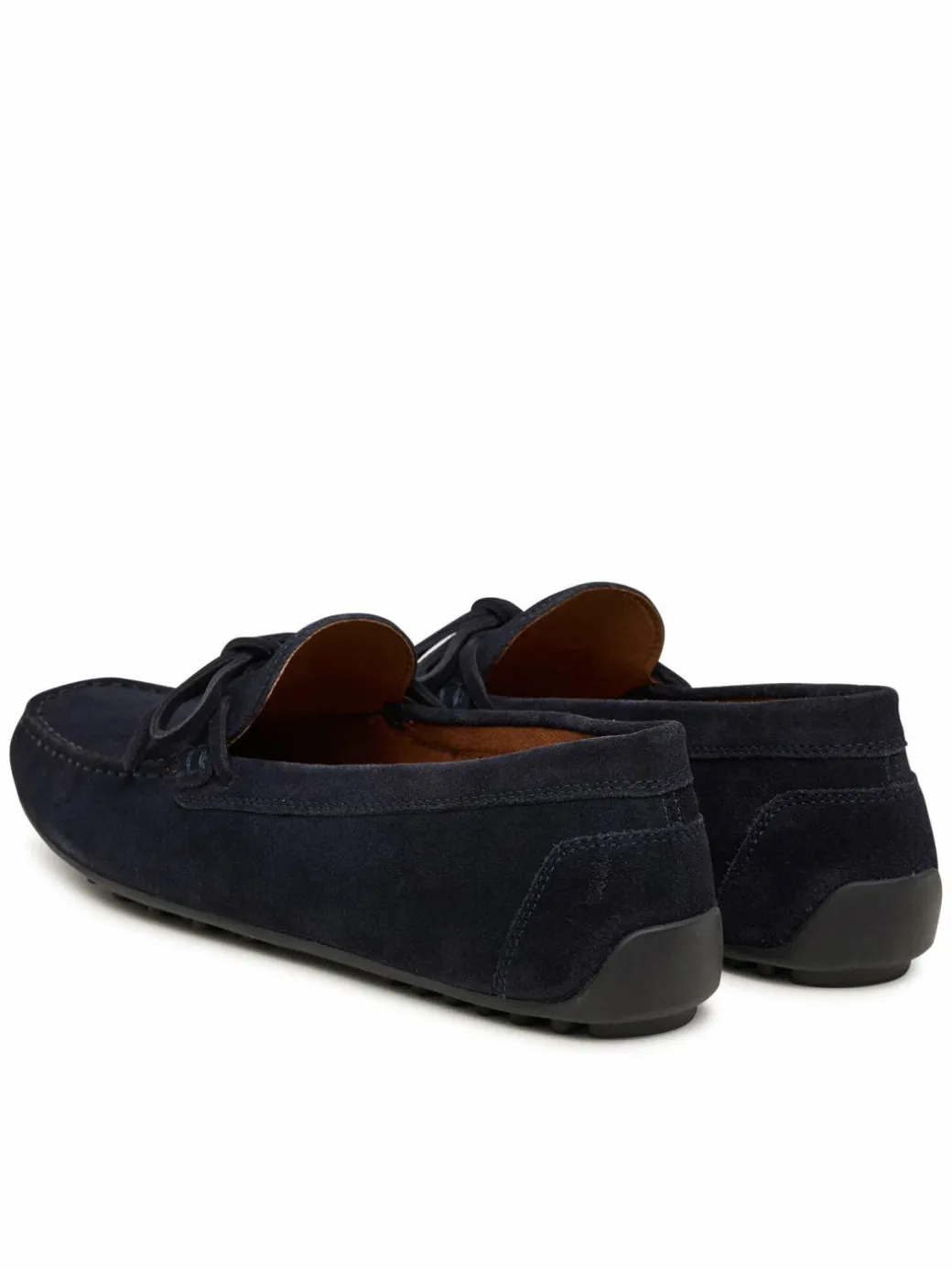 Mocassini U Istria U653KA 00022 C4002 Blu scuro