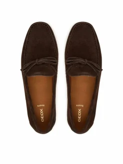 Mocassini U Istria U653KA 00022 C6006 Marrone