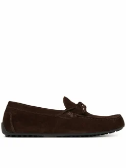 Mocassini U Istria U653KA 00022 C6006 Marrone