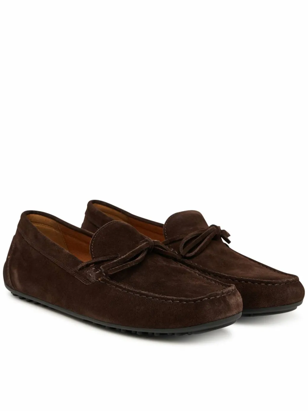 Mocassini U Istria U653KA 00022 C6006 Marrone