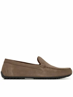 Mocassini U Istria U653KC 00022 C1018 Marrone