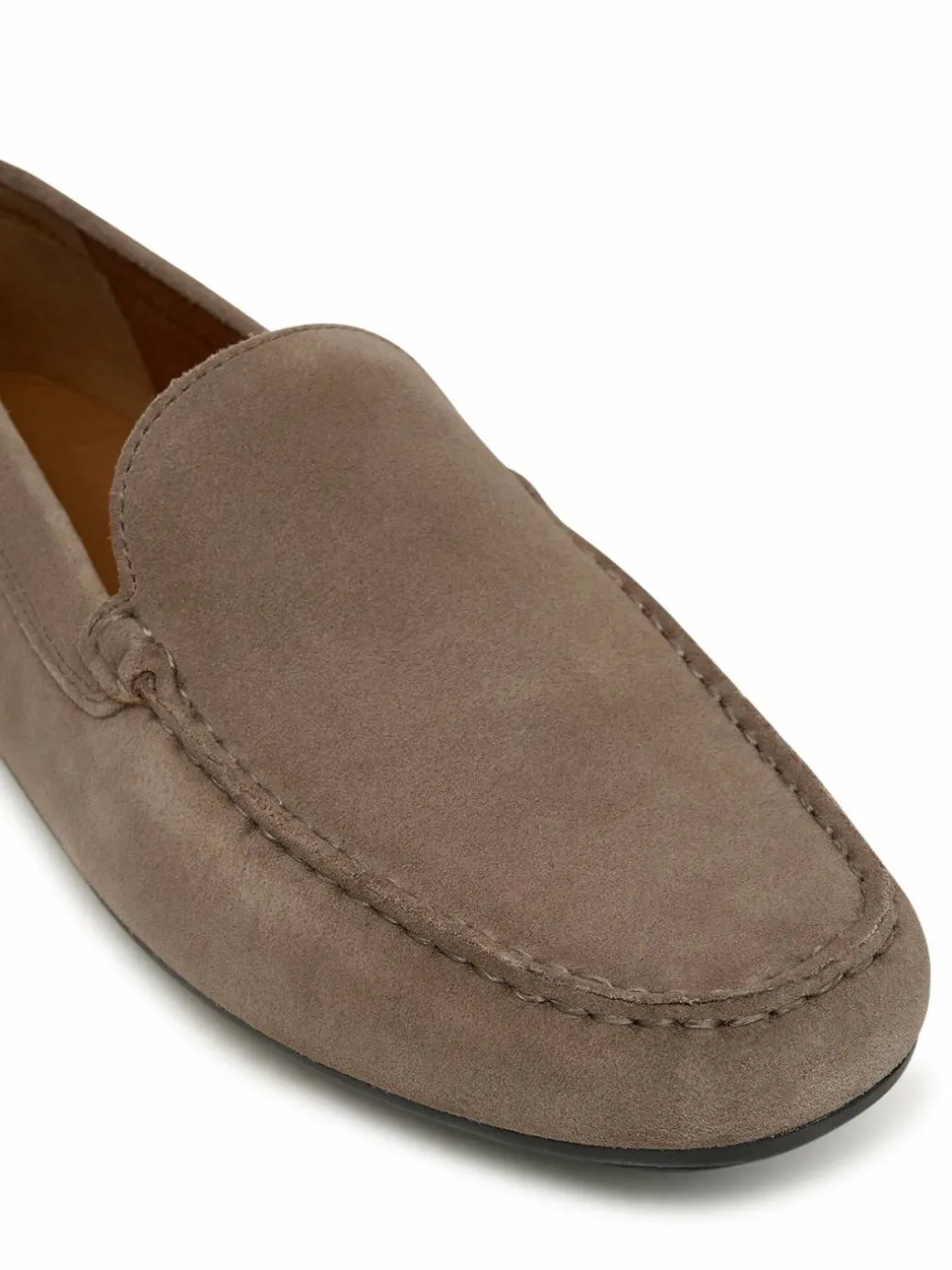 Mocassini U Istria U653KC 00022 C1018 Marrone