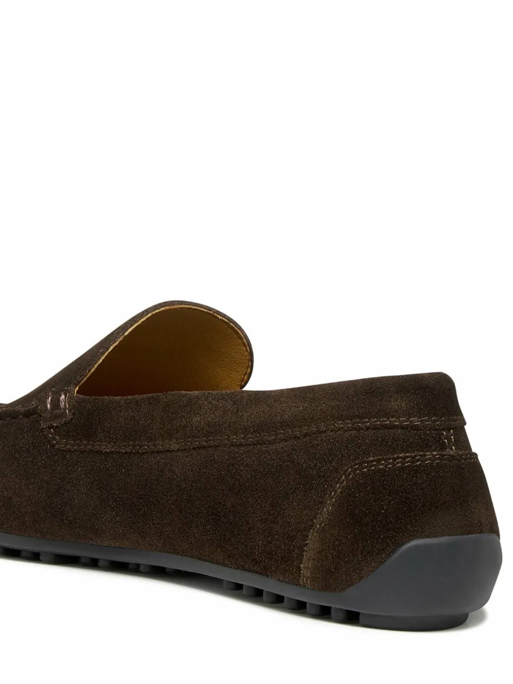 Mocassini U Istria U653KC 00022 C6006 Marrone
