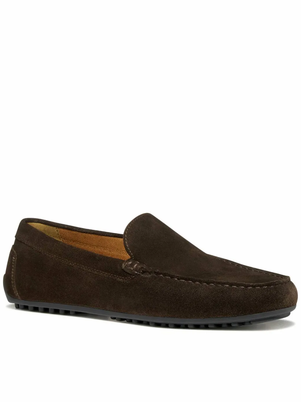 Mocassini U Istria U653KC 00022 C6006 Marrone