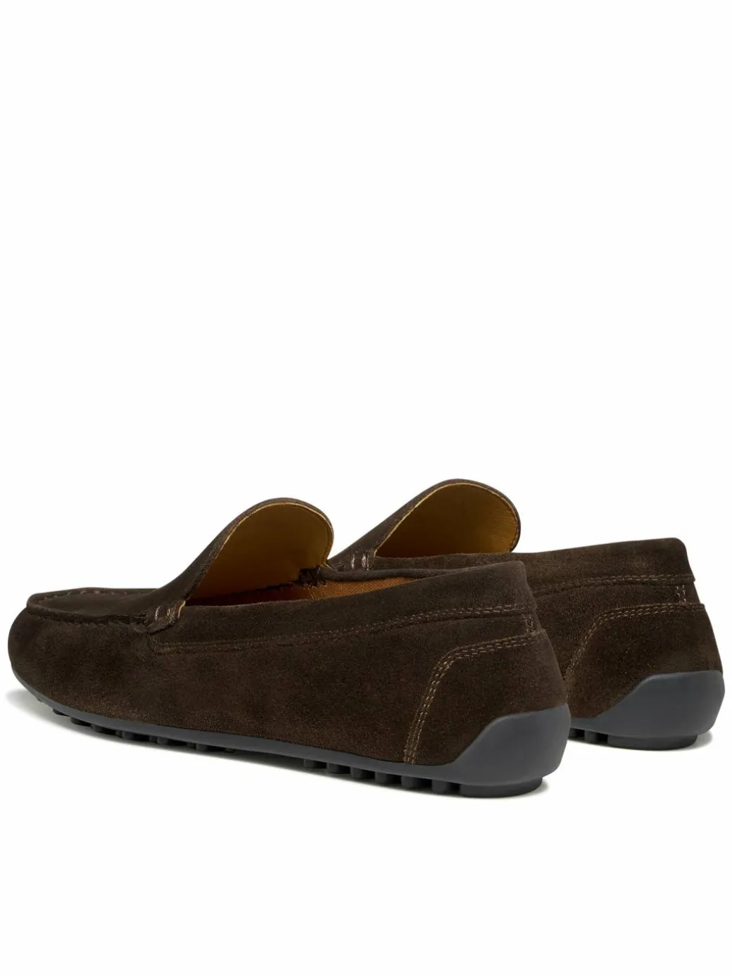 Mocassini U Istria U653KC 00022 C6006 Marrone