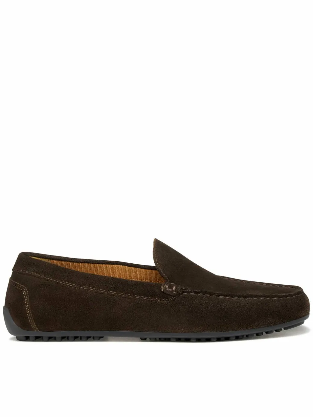 Mocassini U Istria U653KC 00022 C6006 Marrone