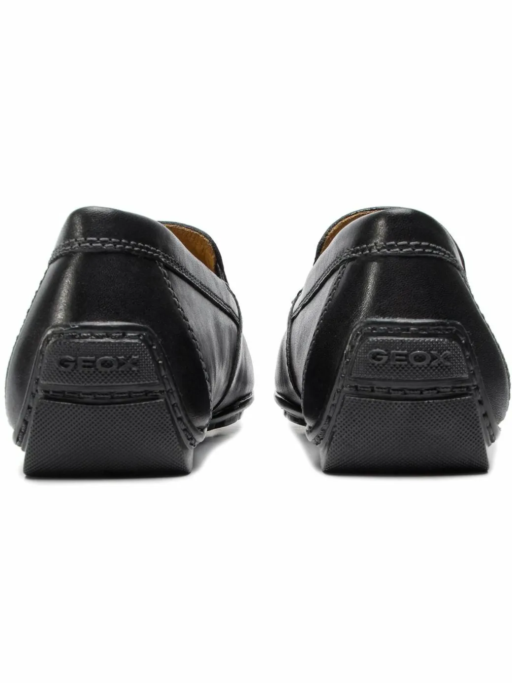 Mocassini U Moner V U1144V 00039 C9999 Nero