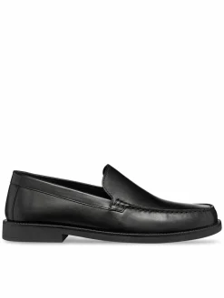 Mocassini U Recanati U65HVA 00043 C9997 Nero