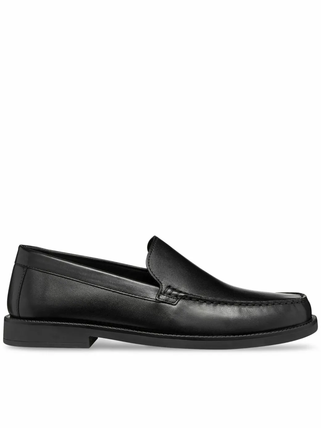 Mocassini U Recanati U65HVA 00043 C9997 Nero