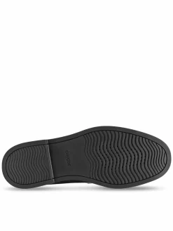 Mocassini U Recanati U65HVA 00043 C9997 Nero
