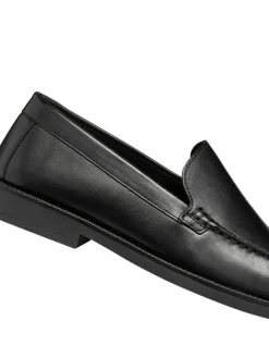 Mocassini U Recanati U65HVA 00043 C9997 Nero