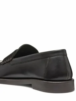 Mocassini U Recanati U55HVD 00043 C6009 Marrone