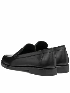 Mocassini U Recanati U55HVD 00043 C9999 Nero