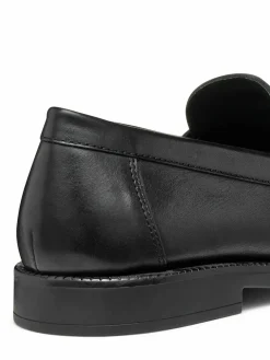 Mocassini U Recanati U55HVD 00043 C9999 Nero