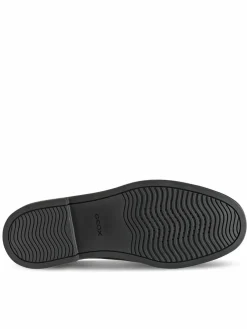 Mocassini U Recanati U55HVD 00043 C9999 Nero