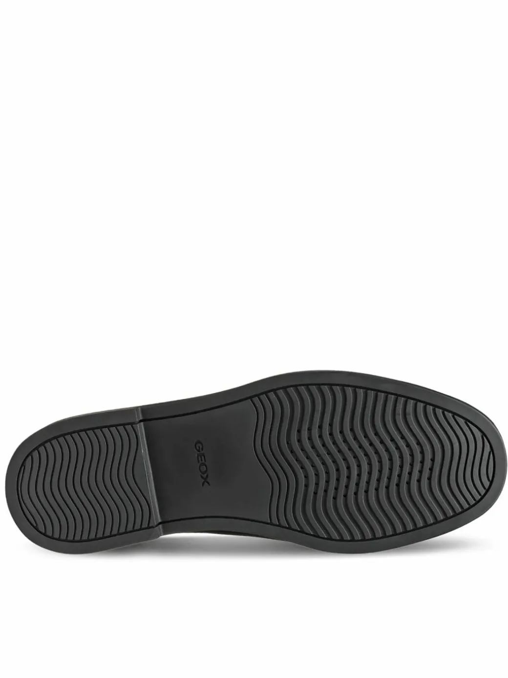 Mocassini U Recanati U55HVD 00043 C9999 Nero