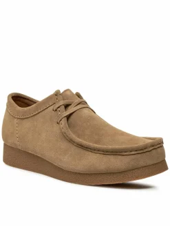Mocassini Wallabeeevo 26172821 Marrone