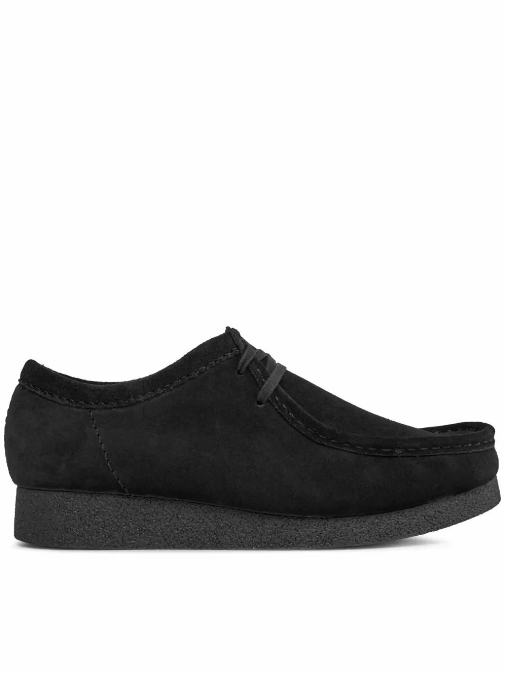 Mocassini Wallabee Evo 261728207 Nero