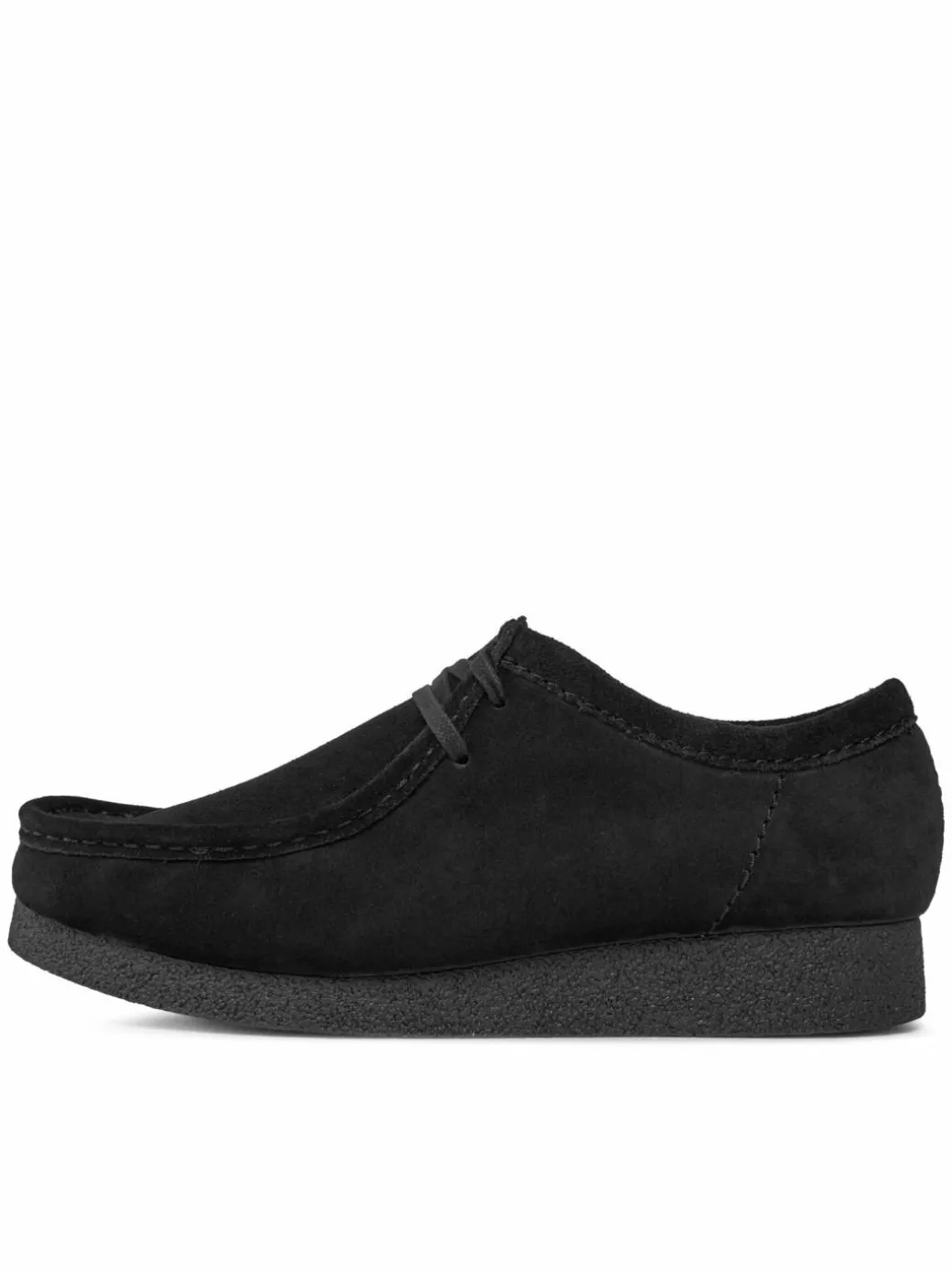 Mocassini Wallabee Evo 261728207 Nero