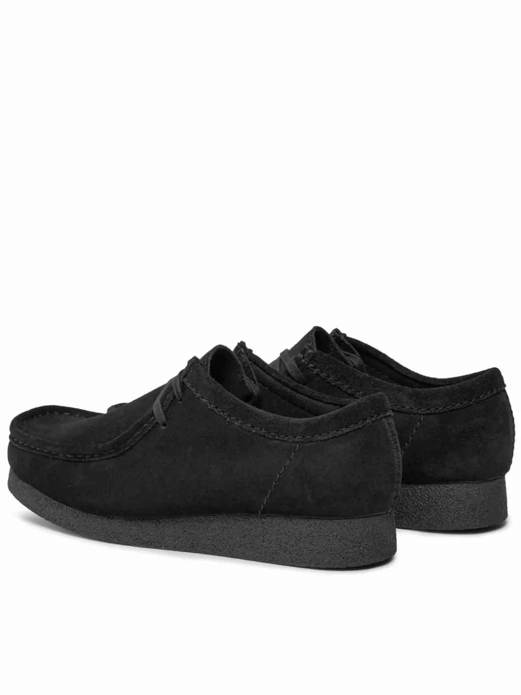 Mocassini Wallabee Evo 261728207 Nero
