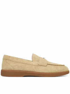 Mocassini Wesley 42S6HUFS1S Marrone