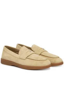 Mocassini Wesley 42S6HUFS1S Marrone