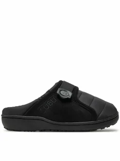 Pantofole Belt Nero