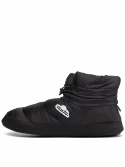 Pantofole Boot Home U3NBHA010 Nero