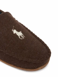 Pantofole Brennan Wool Dress 843981601003 Marrone