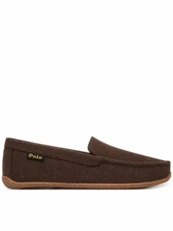 Pantofole Brennan Wool Dress 843981601003 Marrone