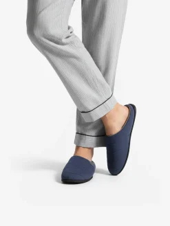 Pantofole CEO-P3056501 Blu