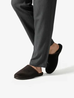 Pantofole CEO-P4270503 Marrone