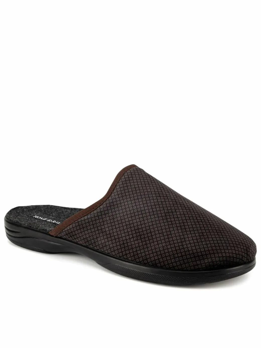 Pantofole CEO-P4270503 Marrone