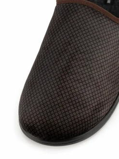 Pantofole CEO-P4270503 Marrone