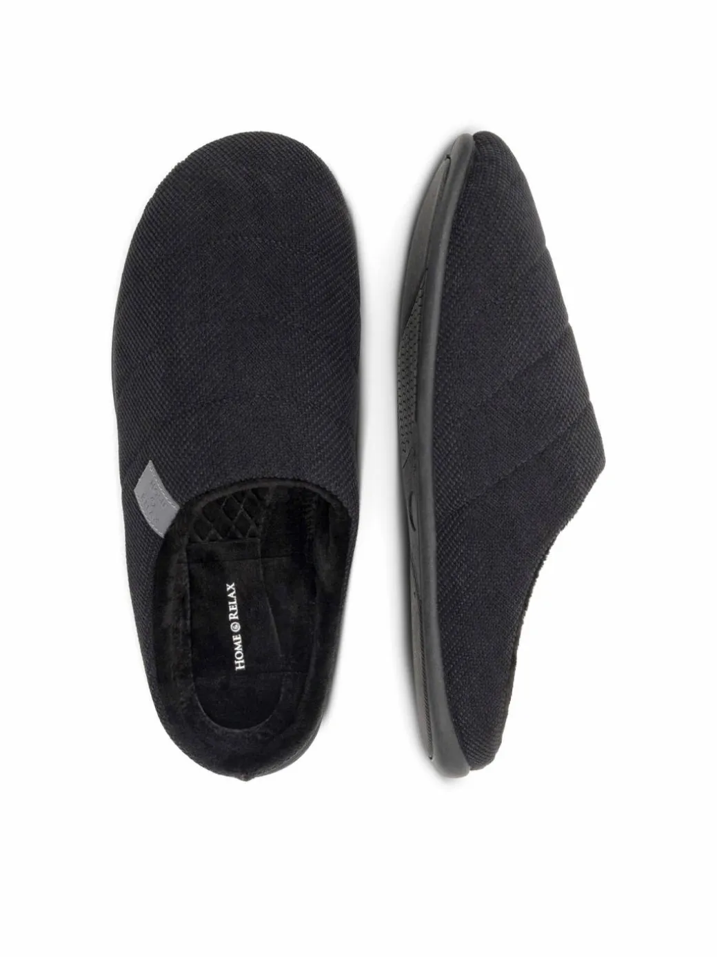 Pantofole CEO-P3056501 Nero