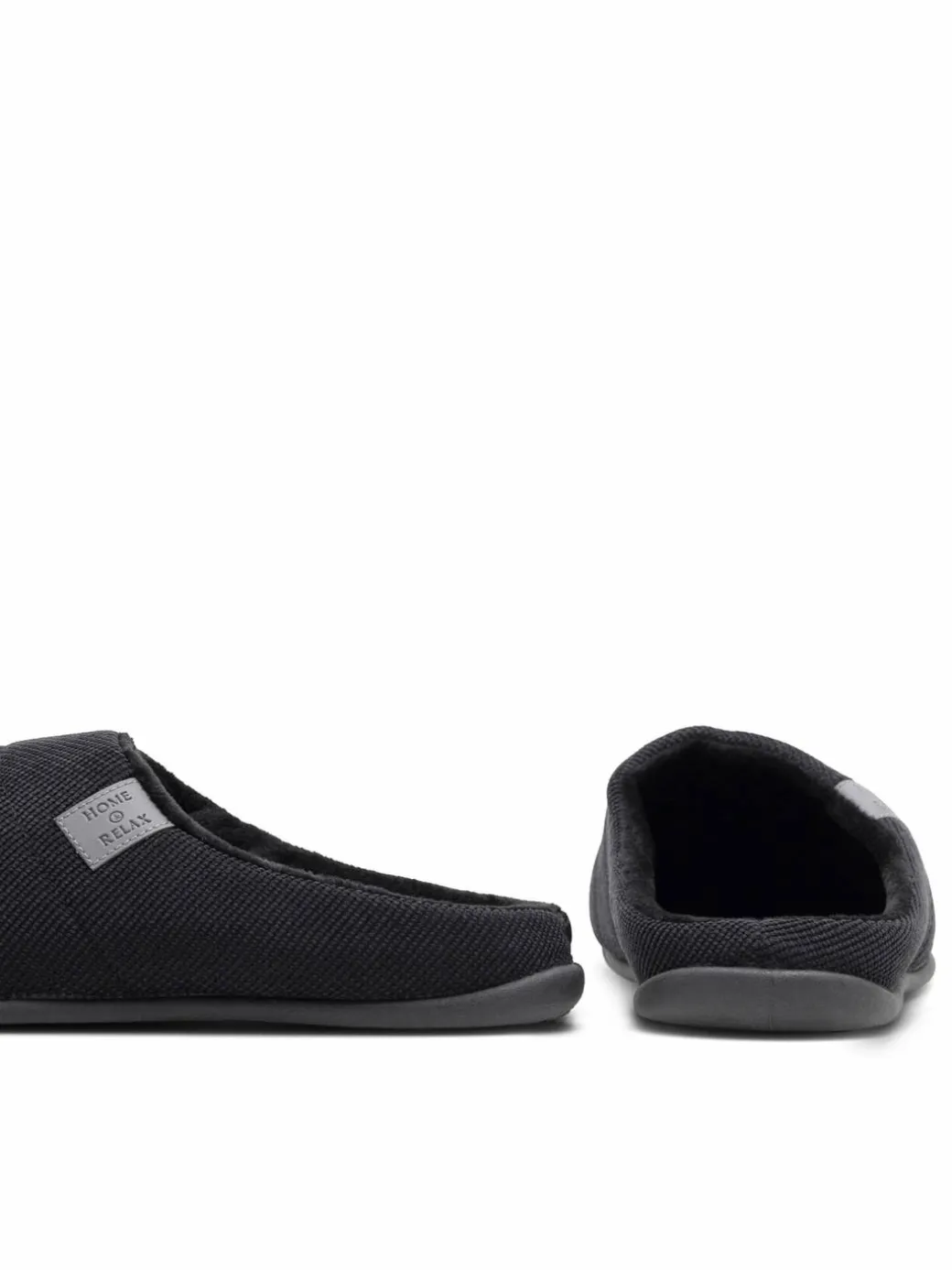 Pantofole CEO-P3056501 Nero