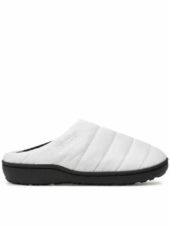 Pantofole F-line Bianco