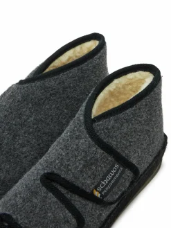 Pantofole 270004-9 Grigio