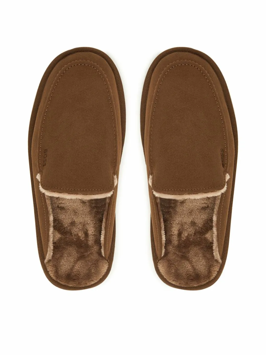 Pantofole Home 50552598 Marrone