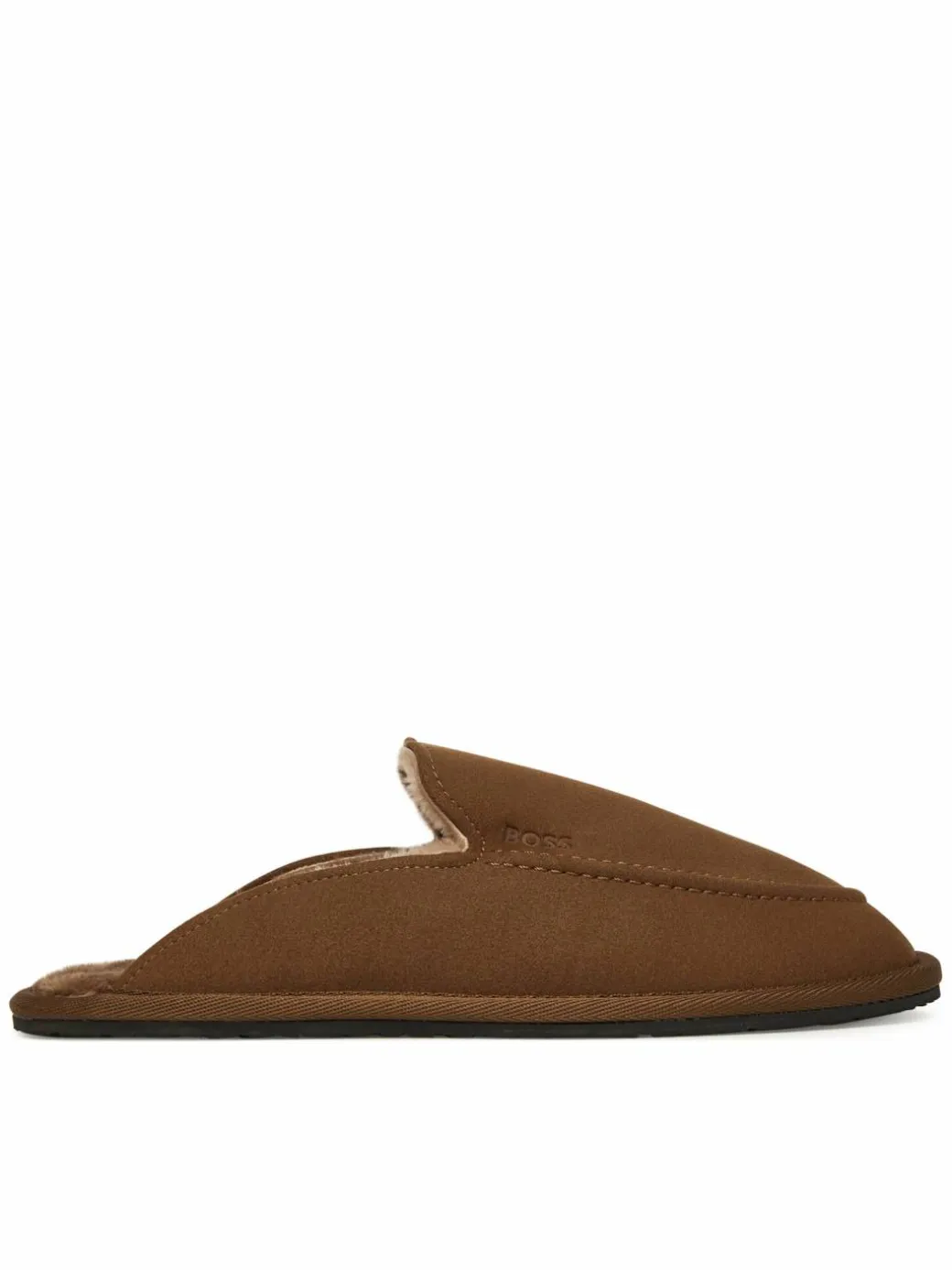 Pantofole Home 50552598 Marrone