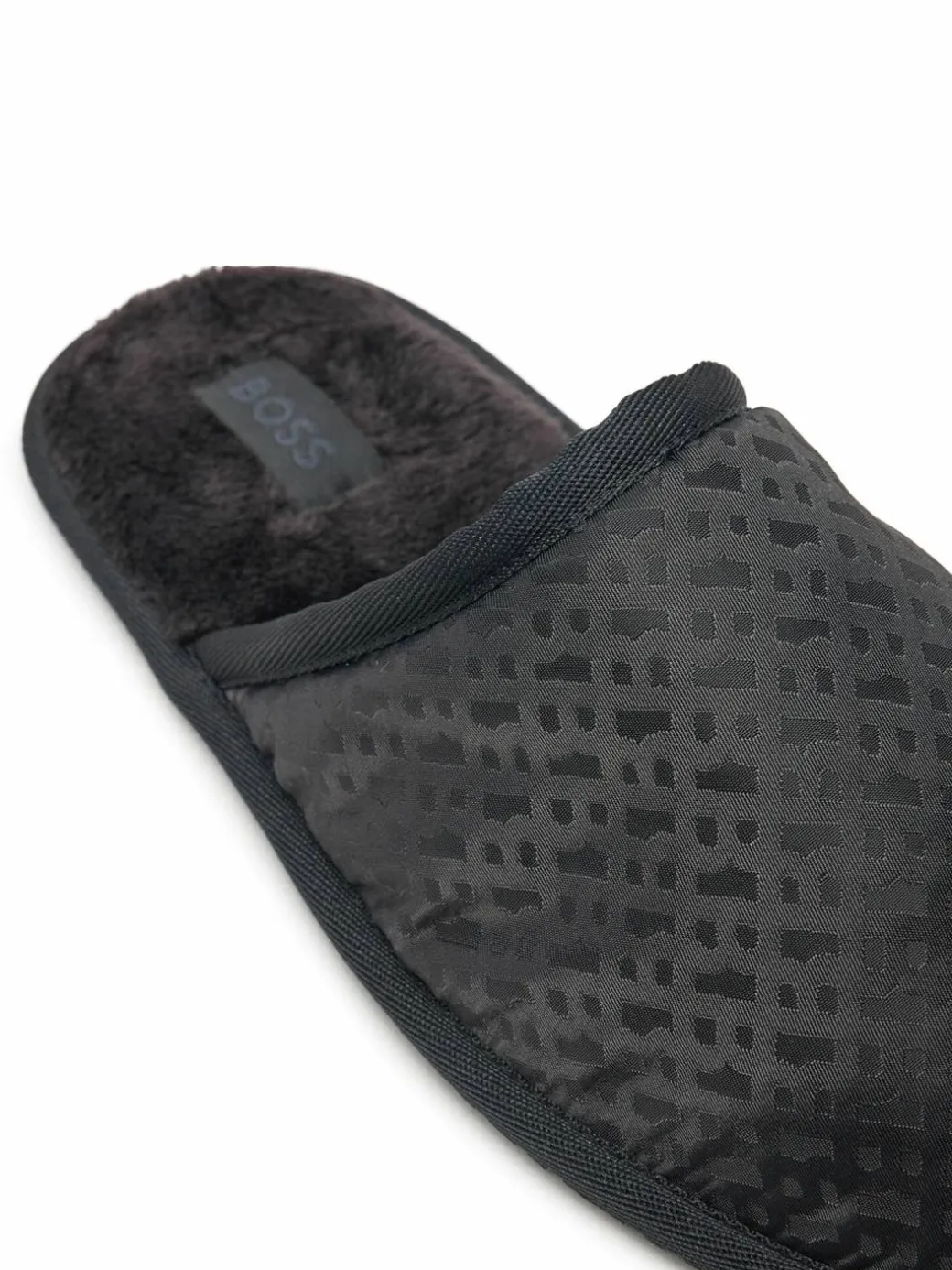 Pantofole Home 50529162 Nero