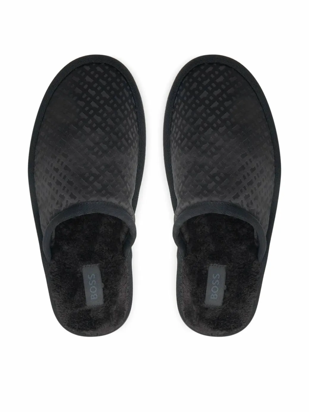 Pantofole Home 50529162 Nero
