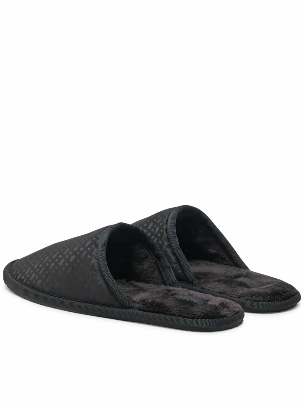 Pantofole Home 50529162 Nero