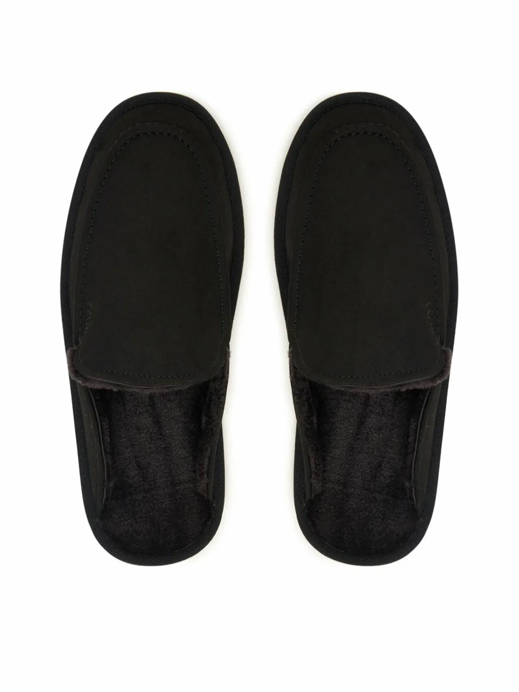 Pantofole Home 50552598 Nero