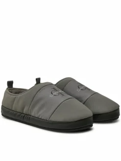 Pantofole Home Slipper Mono YM0YM00840 Grigio