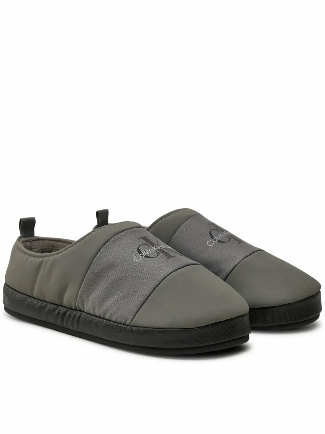 Pantofole Home Slipper Mono YM0YM00840 Grigio