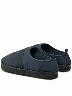 Pantofole Home Slipper Mono YM0YM00840 Blu scuro