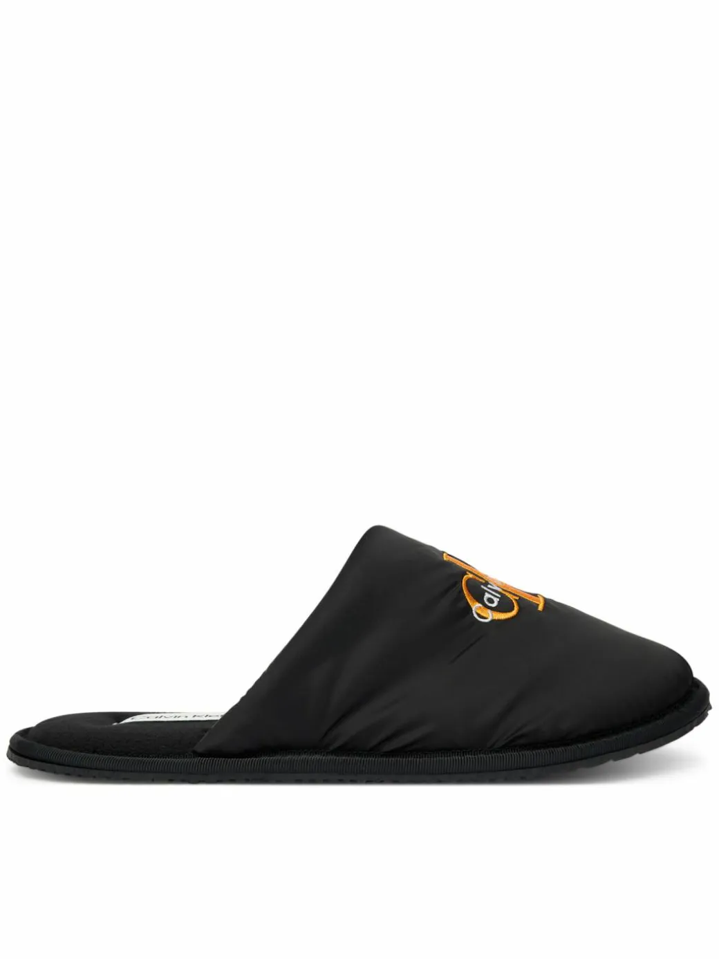 Pantofole Hotel Slipper Mono Embro YM0YM01392 Nero