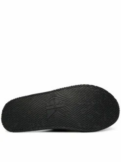 Pantofole Hotel Slipper Mono Embro YM0YM01392 Nero